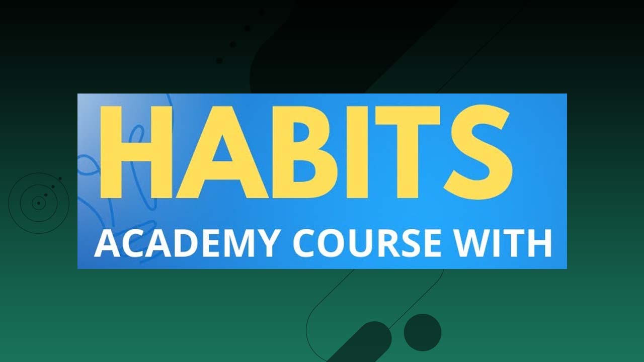 Atomic Habits Course on Udemy for Habit Change
