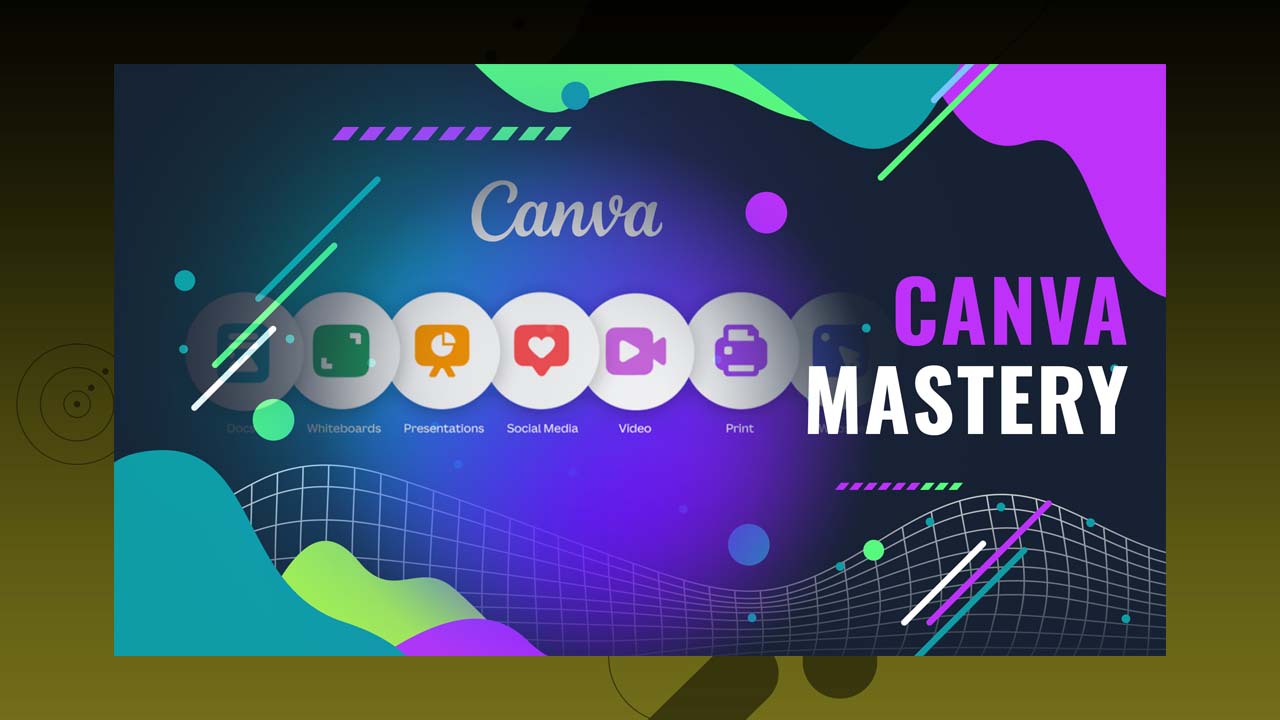 Canva Mastery