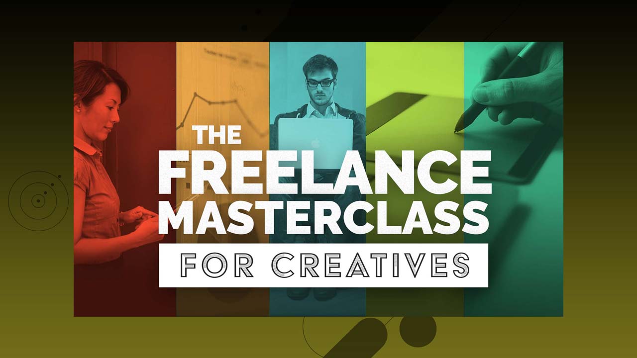 Freelance Graphic Designer Masterclass
