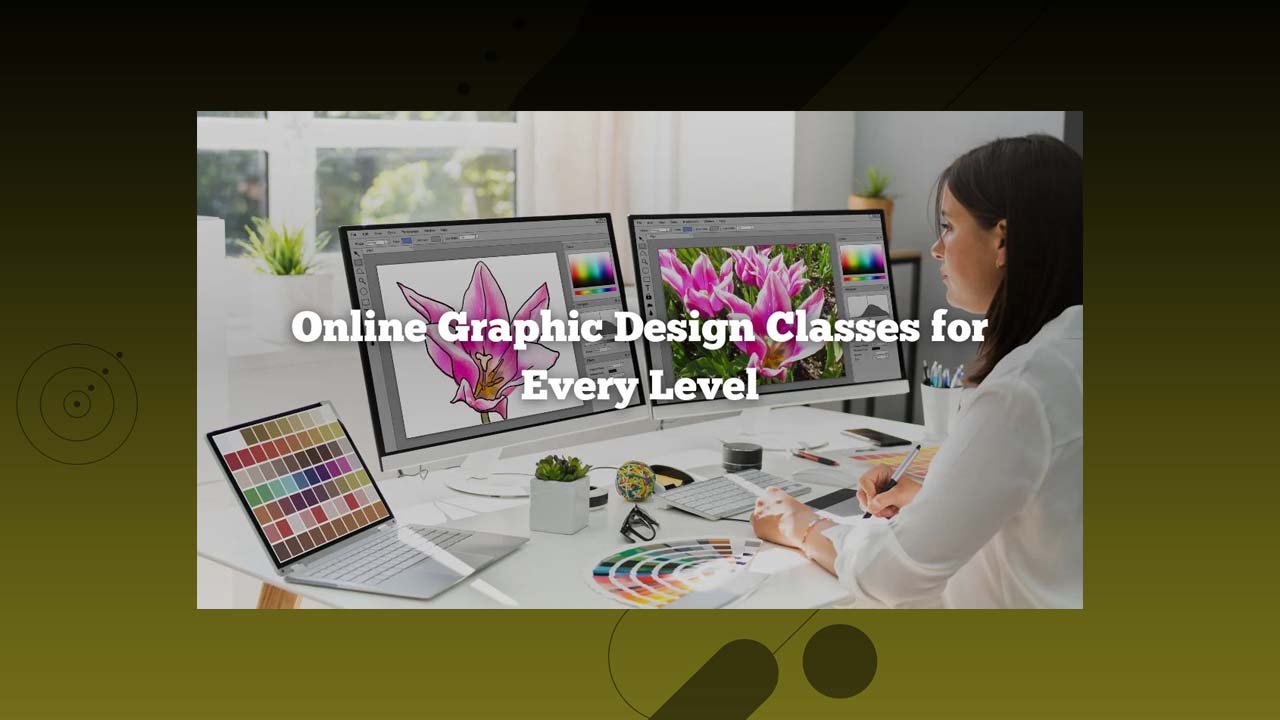 Online Graphic Design Class for Creatives 