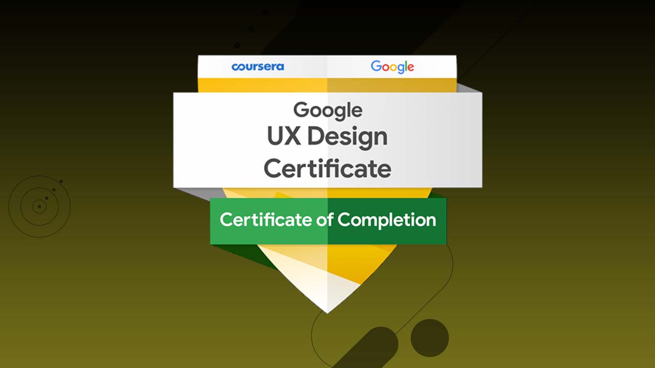 UI UX Design by Google